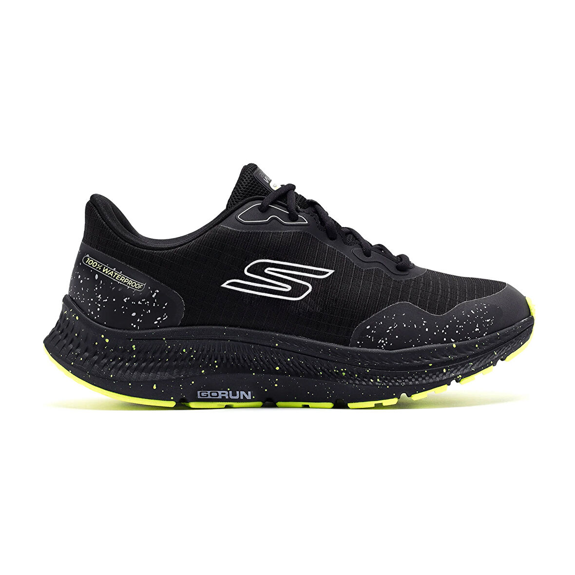 Go Run Consistent 2.0 Erkek Siyah Koşu Ayakkabısı 220874 BKLM