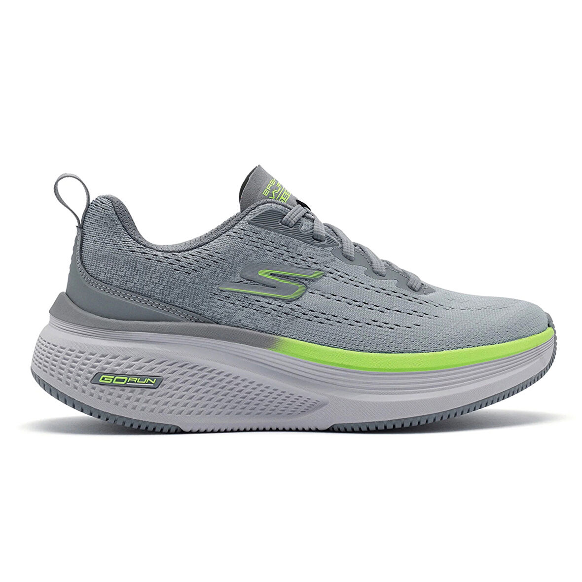 Go Run Elevate 2.0 Kadın Gri Koşu Ayakkabısı 129000 GYLM