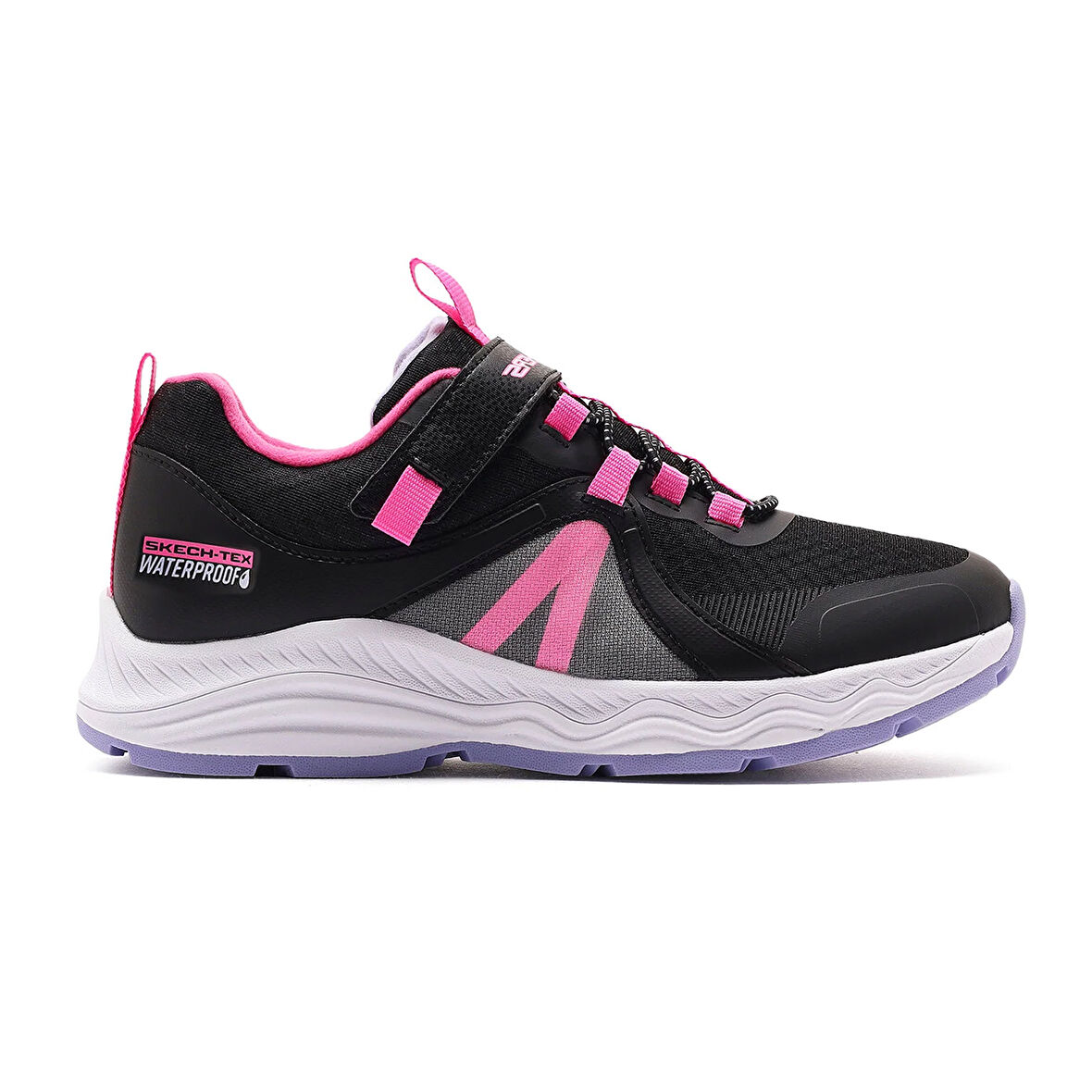 Adventure Blitz Çocuk Siyah Sneaker Ayakkabı 303406L BKHP