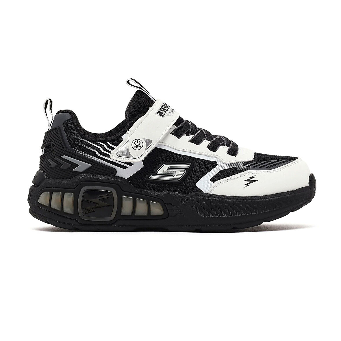 Light Storm 3 Çocuk Beyaz Sneaker Ayakkabı 400151L WBK