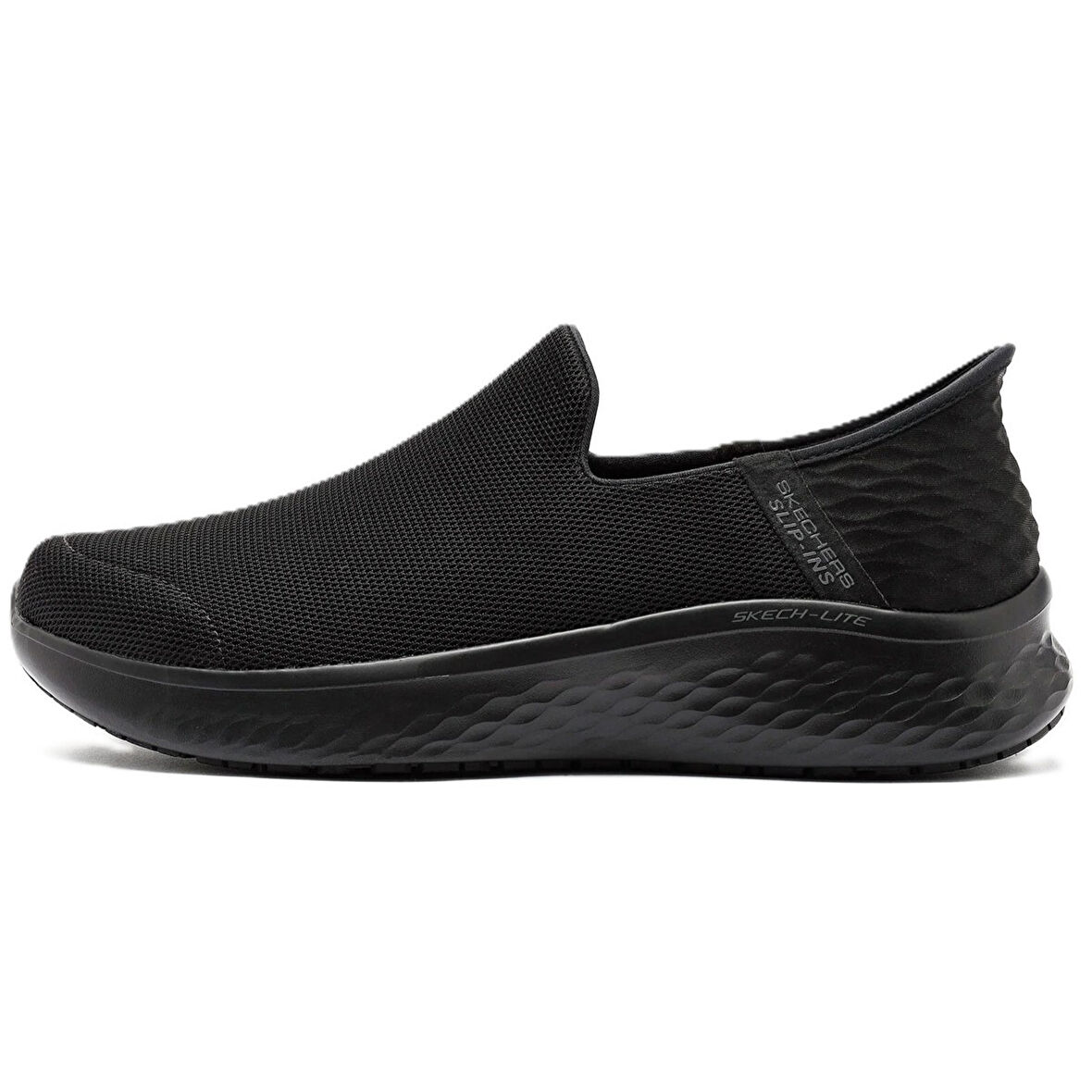 Skechers Skech-Lite Pro Sr-Phavex Memory Foam Mens Sneaker Hafızalı Taban Erkek Günlük Spor Ayakkabı Siyah