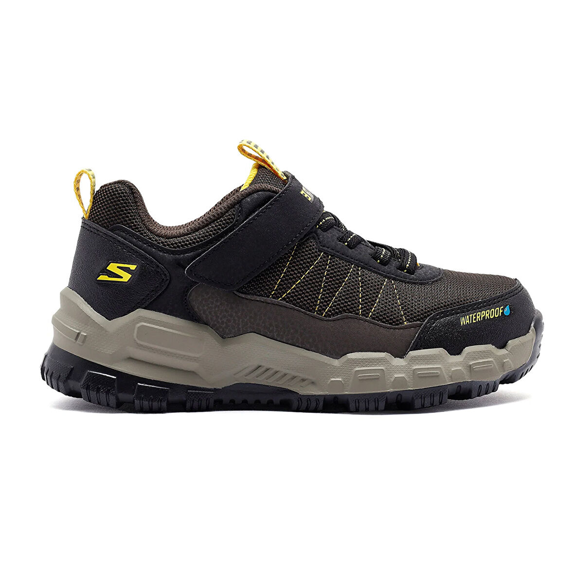 Adventure Track Çocuk Kahverengi Outdoor Ayakkabı 406402L CHBK