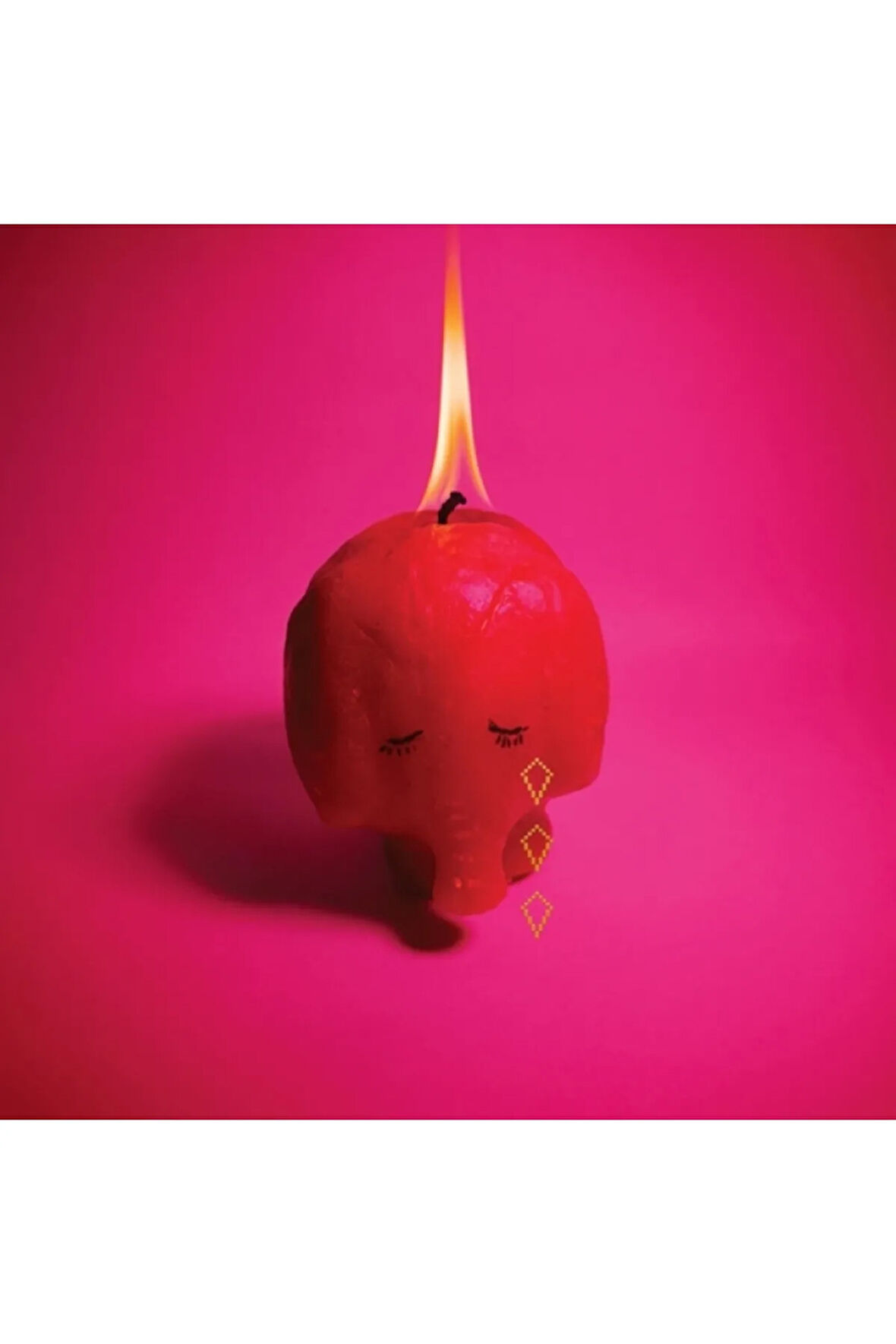 PLAK - ARCADE FIRE - PINK ELEPHANT