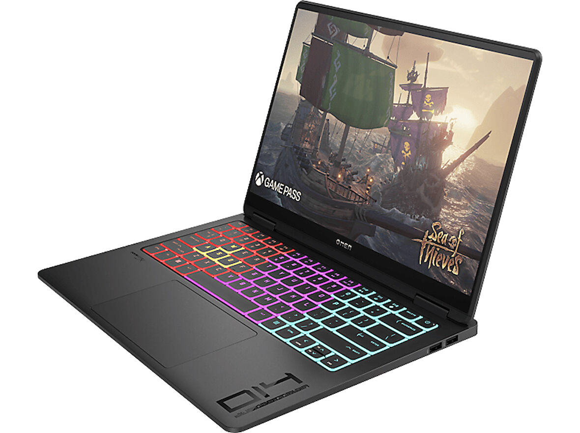 HP OMEN/ Intel Core Ultra9-185H/ 16GB Ram/ 1TB SSD/ RTX4070/ 14"/ W11/ Laptop 9Z248EA