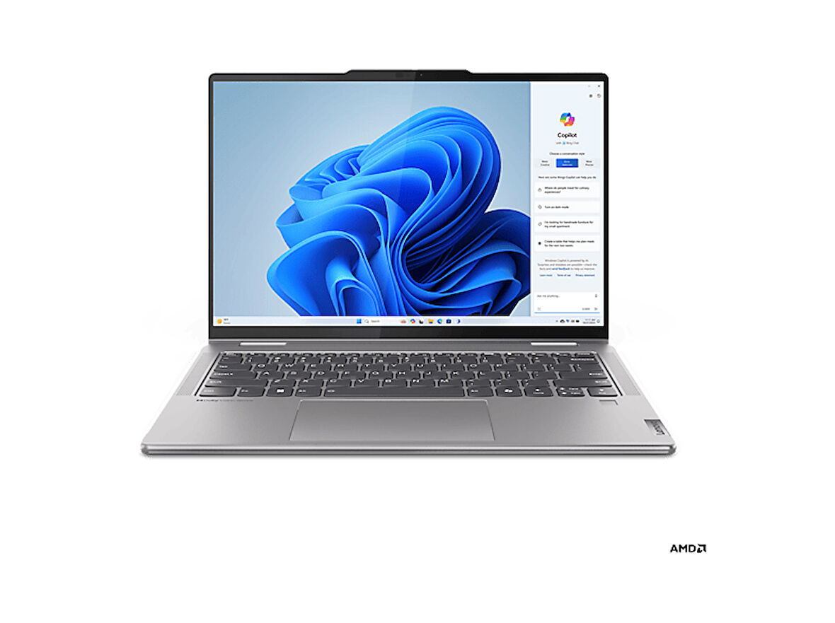 LENOVO Yoga 7 2-in-1/Ryzen 7 8840HS/16GB RAM/512GB SSD/14"/W11/Laptop 83DK007CTR