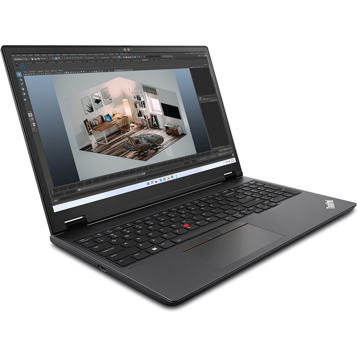 LENOVO THINKSTATION 21KX001STX MWS P16 V2 ULTRA-9 185H 2X16GB 1X1TB SSD NVIDIA RTX3000ADA 8GB W11P