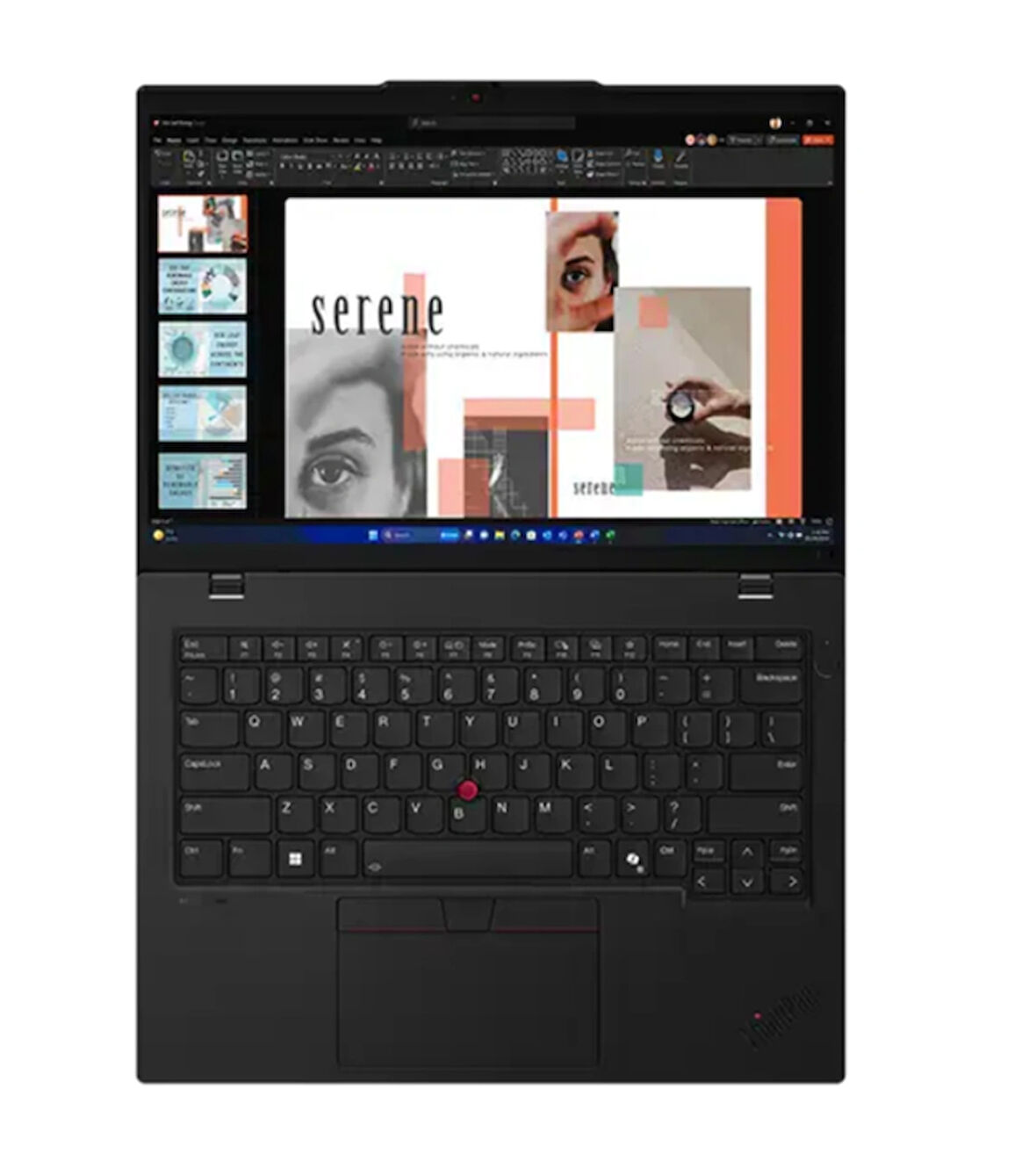 Thinkpad L14 Gen 5 İntel Ultra 7 165U 16Gb/ 256Gb Freedos 21L2S5MQ00