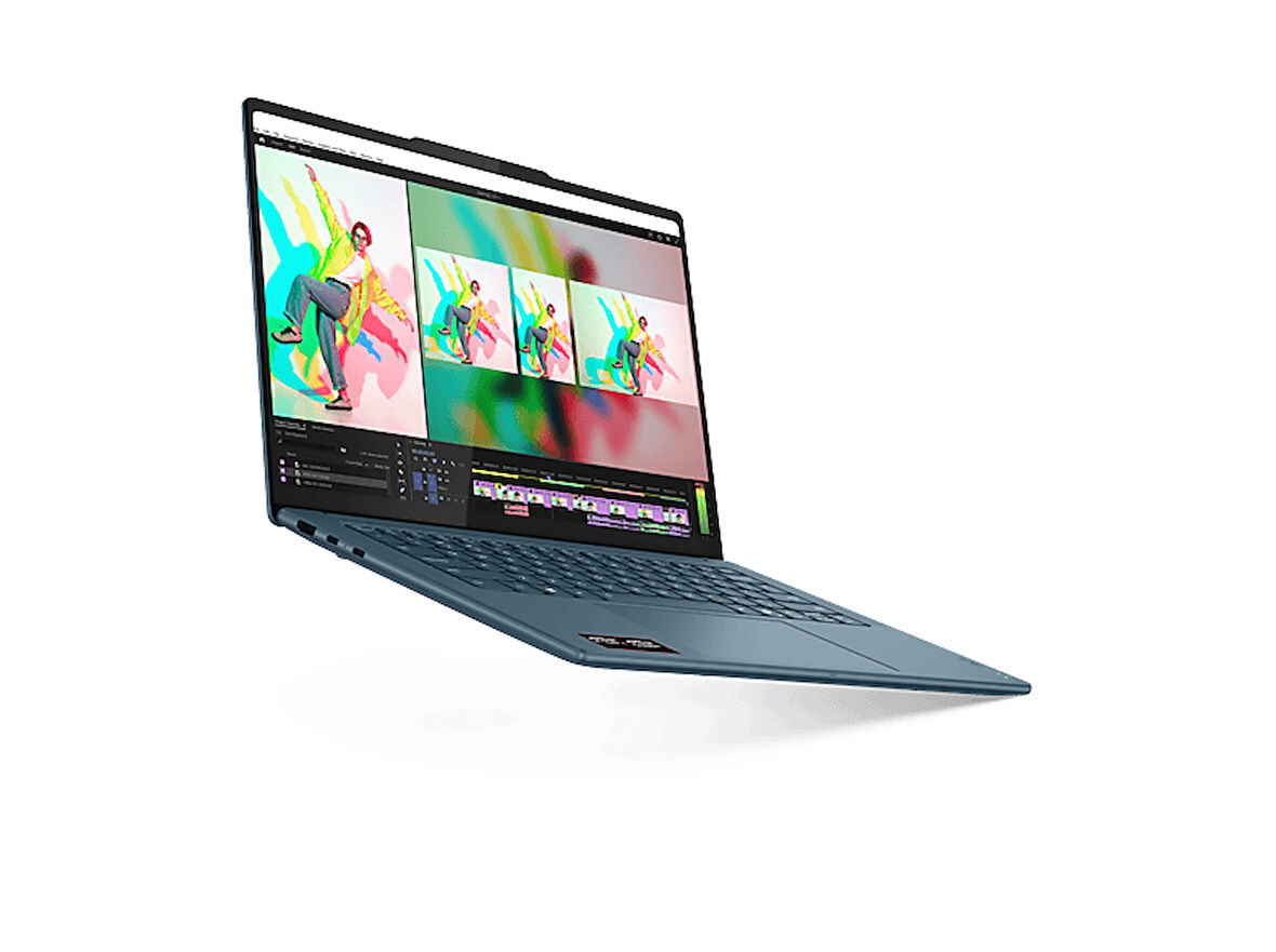 LENOVO Yoga Pro 7/AMD Ryzen AI 7 350/32 GB RAM/1 TB SSD/14.5" 3K OLED/W11/83KG000HTR Laptop