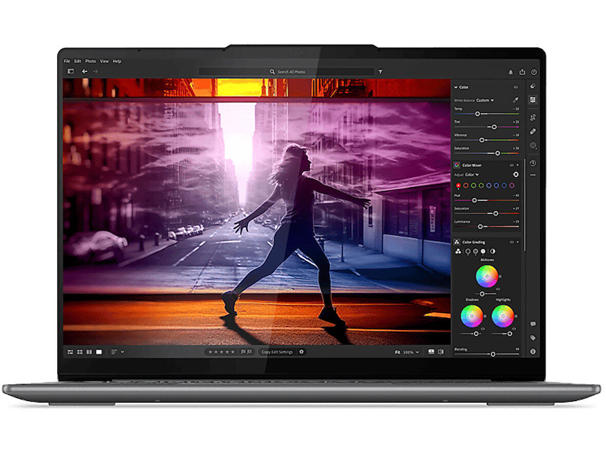 LENOVO Yoga Slim 7/ Intel® Core™ Ultra 5 125h/ 16GB Ram/ 512GB SSD/ 14" WUXGA OLED/ W11/ 83CV008RTR Laptop