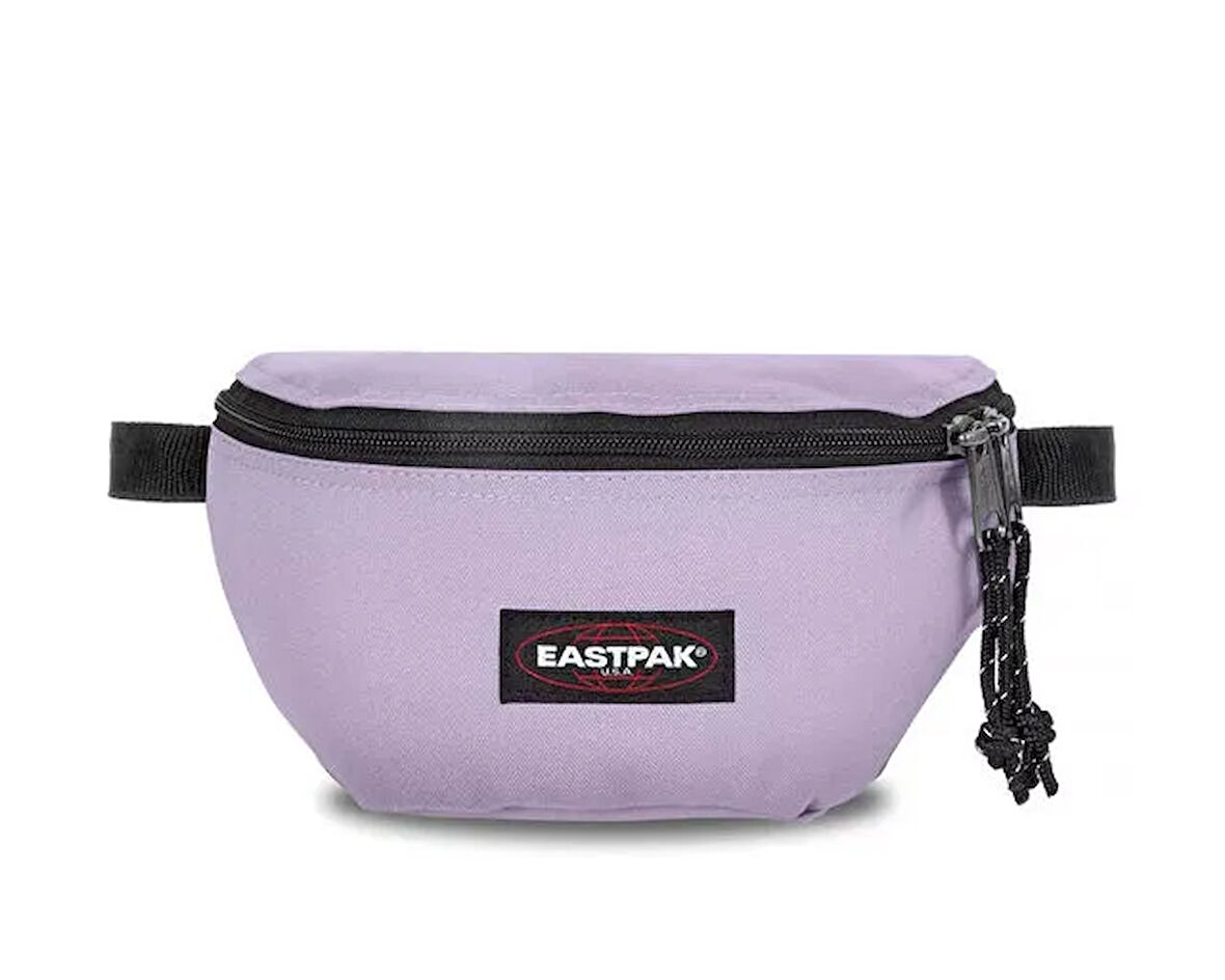Eastpak Springer Bel Çantası-En: 23 cm, Boy: 16,5 cm, Derinlik: 8,5 cm EK0000745V81 Pembe