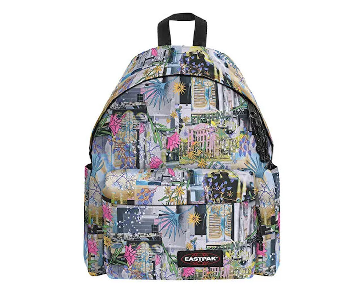 Eastpak Day Pak'R Sırt Çantası-En: 30 cm, Boy: 40 cm, Derinlik: 18 cm EK0A5BG42W41 Siyah