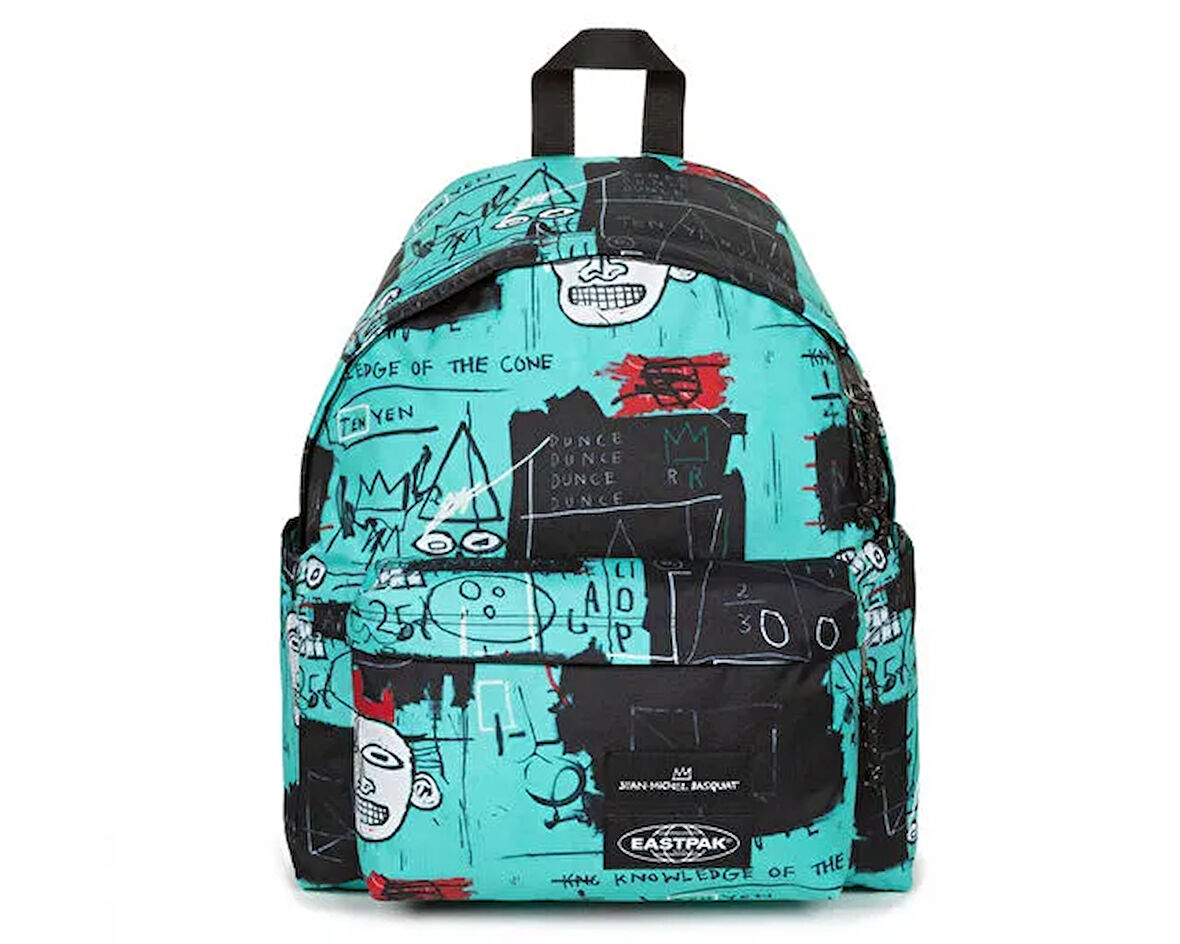 Eastpak Day Pak'R Sırt Çantası-En: 30 cm, Boy: 40 cm, Derinlik: 18 cm EK0A5BG44Y61 Mavi