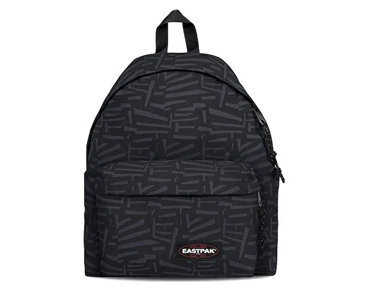 Eastpak Padded Pak'R Sırt Çantası-En: 30 cm, Boy: 40 cm, Derinlik: 18 cm EK0006206V81 Siyah