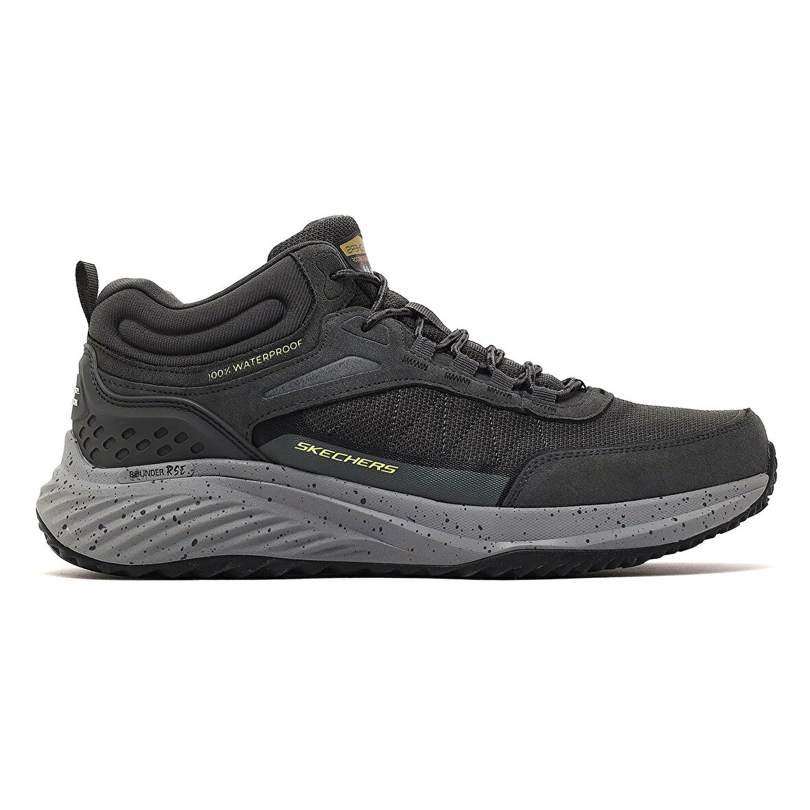 Bounder Rse Erkek Gri Sneaker Ayakkabı 232961 CCLM