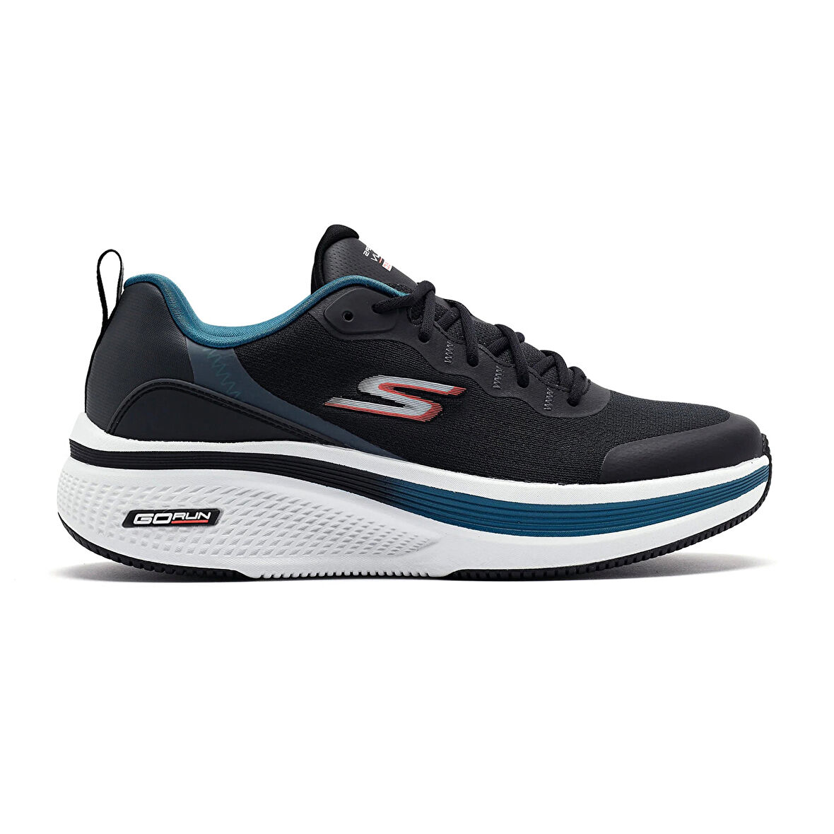 Go Run Elevate 2.0 Erkek Siyah Koşu Ayakkabısı 220851 BLK