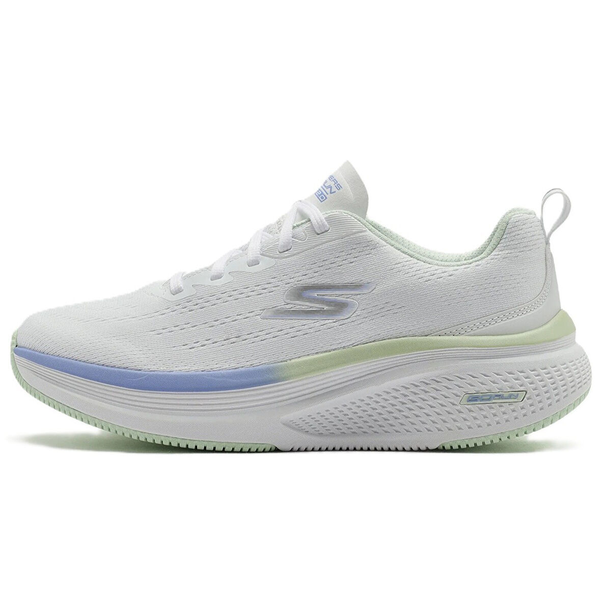Skechers Go Run Elevate 2.0 Womens Walking Shoes Kadın Yürüyüş Koşu Ayakkabısı Beyaz 
