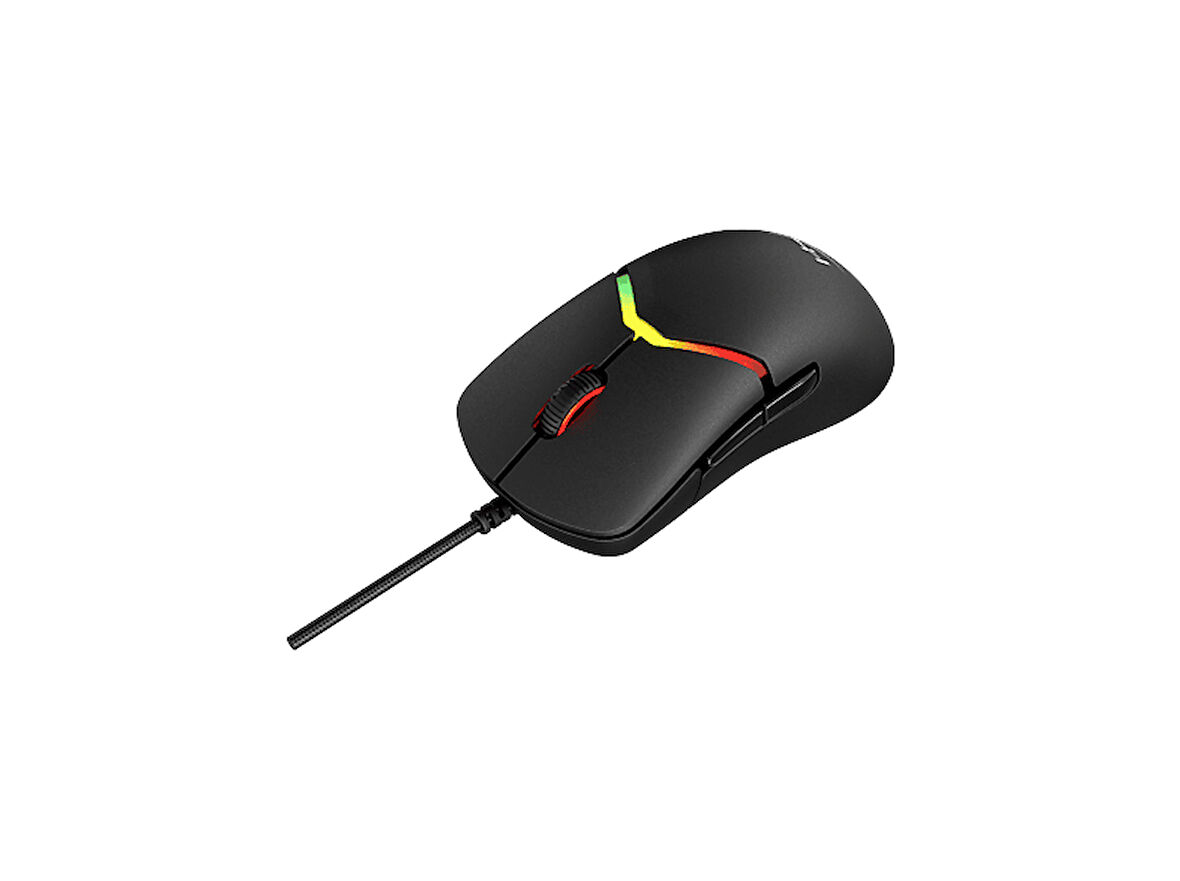 HYPERX Pulsefire Saga Oyuncu Mouse Siyah
