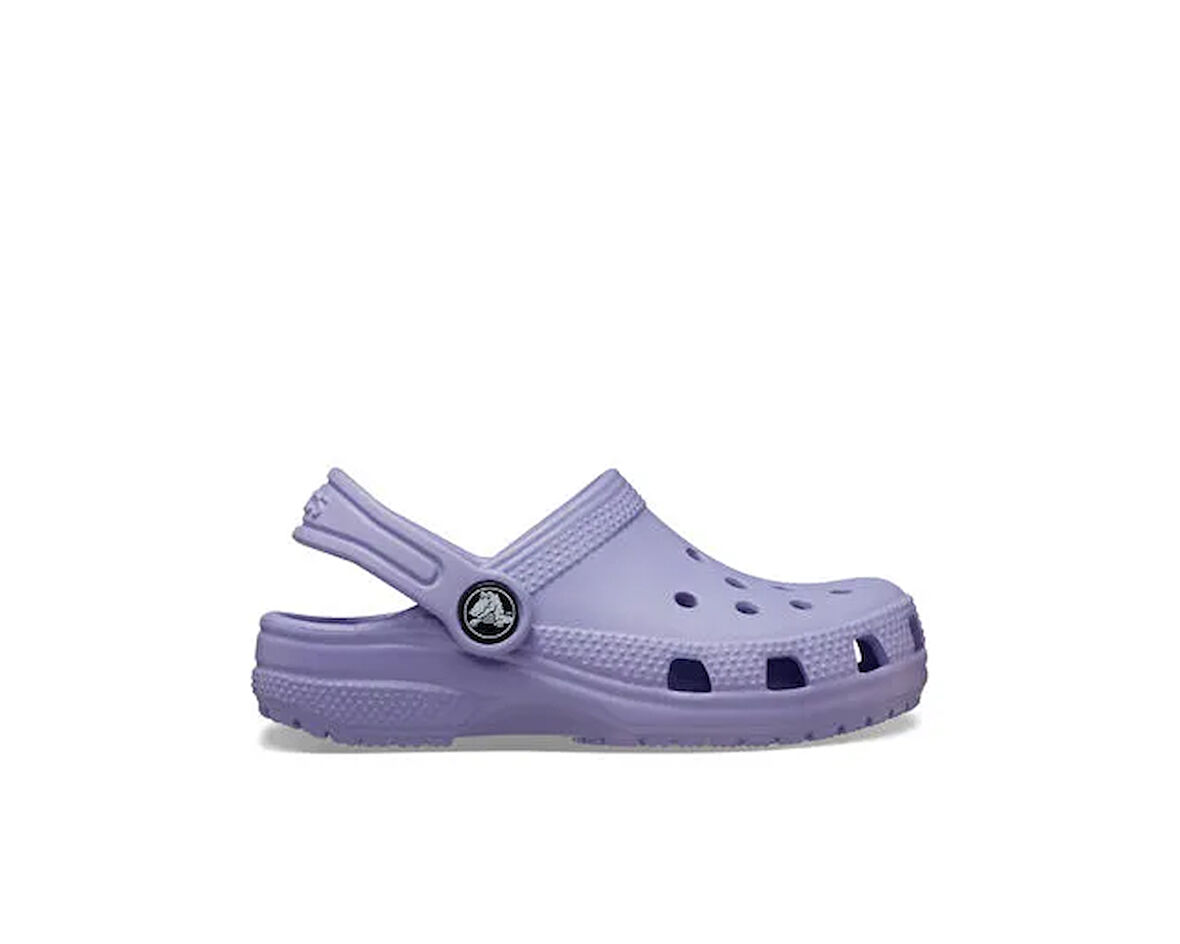 Crocs Classic Clog T Çocuk Terliği 206990-5BN Mor
