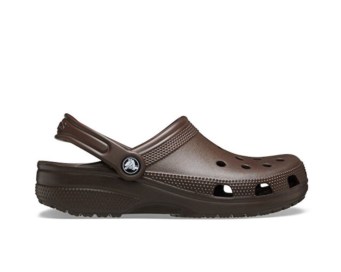 Crocs  Classic Unisex Günlük Terlik 10001-21Q Kahverengi