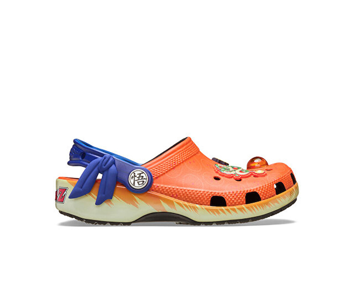 Crocs  Dragonballz Clsclg K Çocuk Terliği 210897-90H Yeşil