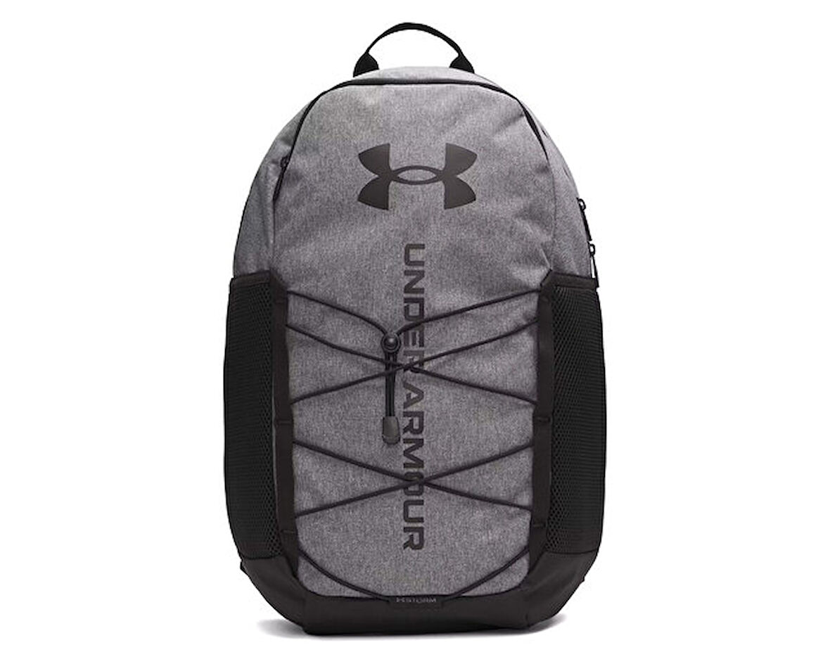 Under Armour Hustle Sport 6.0 Backpack Sırt Çantası 6000397-025 Gri
