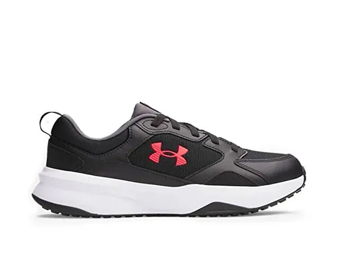 Under Armour Ua Charged Edge Erkek Günlük Ayakkabı 3026727-010 Siyah