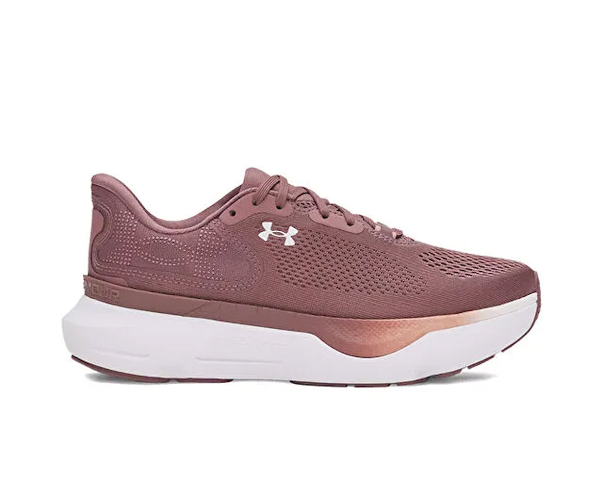 Under Armour Ua W Infinite Pro 2 Kadın Koşu Ayakkabısı 3028177-651 Kahverengi