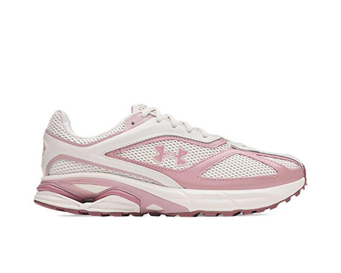 Under Armour Ua Hovr Apparition Rtrftr Tc Unisex Günlük Ayakkabı 3027595-120 Beyaz