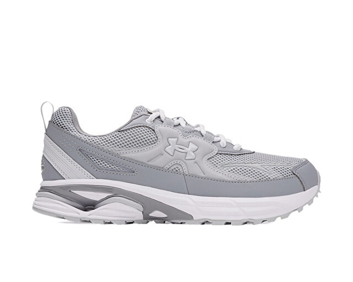 Under Armour Ua Apparition Tech Unisex Günlük Ayakkabı 6005280-035 Gri