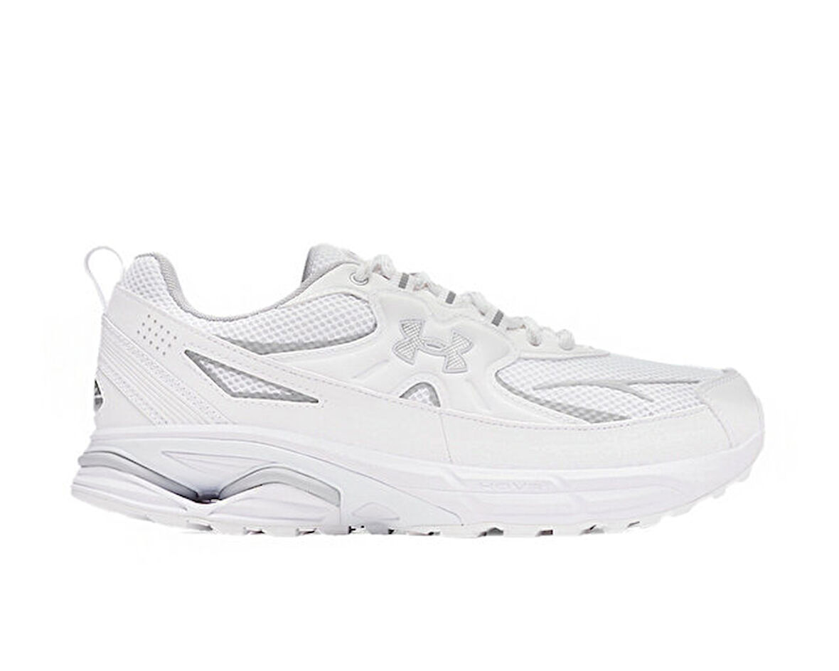 Under Armour Ua Apparition Tech Unisex Günlük Ayakkabı 6005280-100 Beyaz