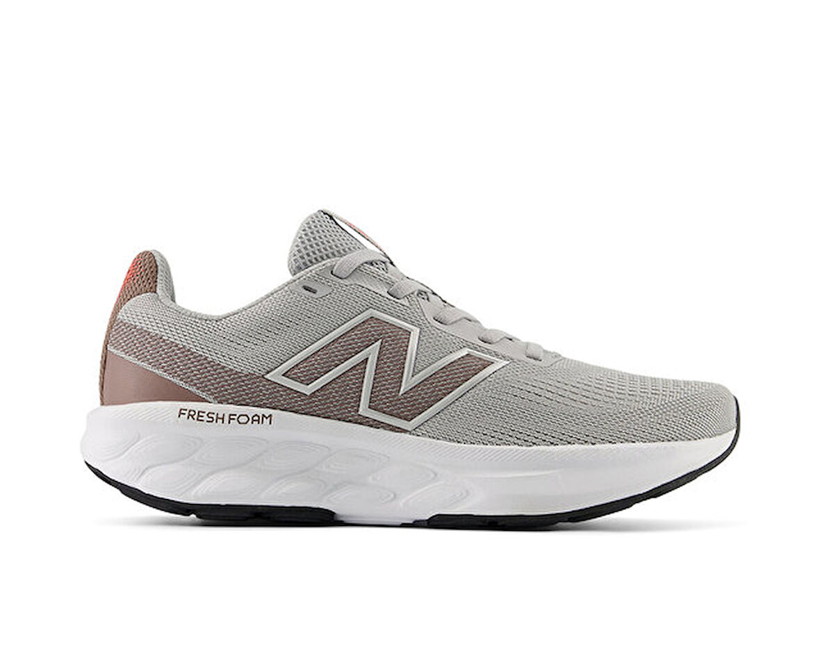 New Balance 520 Gri Modeli Koleksiyonu Unisex Koşu Ayakkabısı W520CY9 Gri