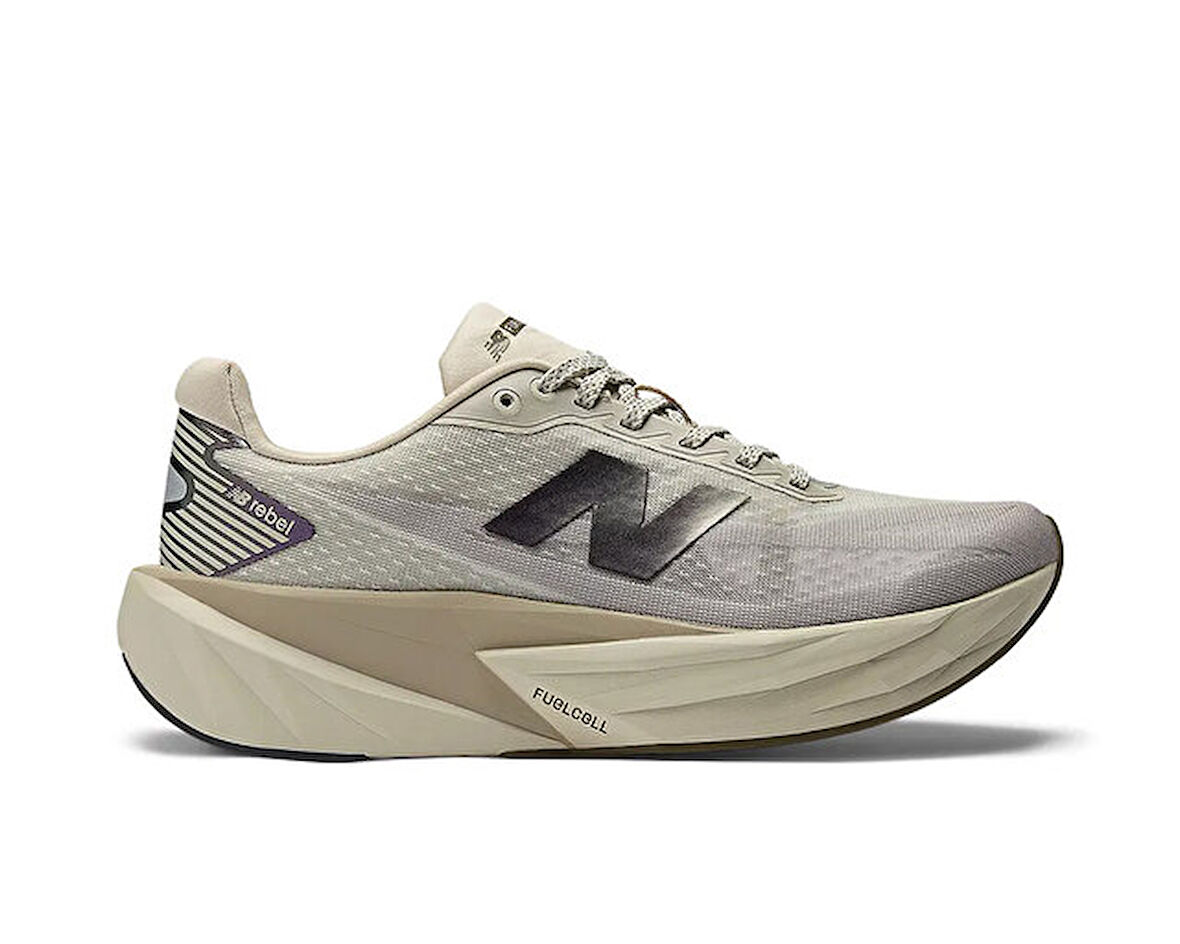 New Balance Fuelcell Rebel Gri Modeli Koleksiyonu Unisex Koşu Ayakkabısı WFCXPB5 Mavi