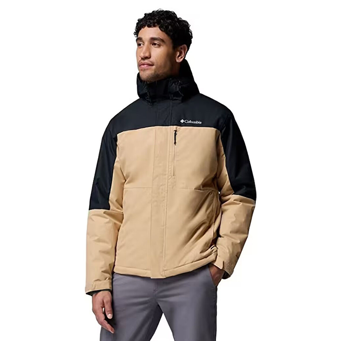 Hikebound II Insulated Erkek Kahverengi Outdoor Mont WM6558-262