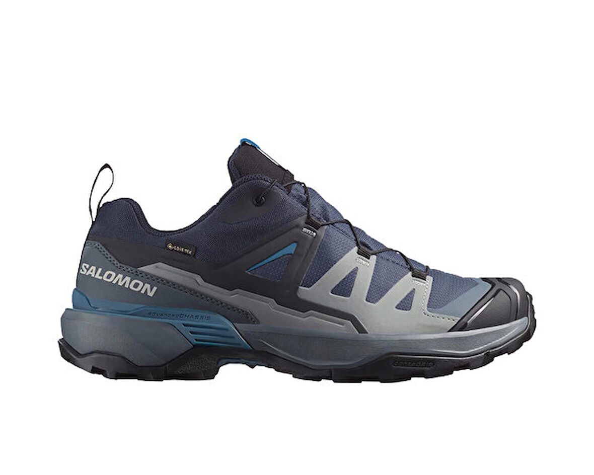 Salomon X Ultra 360 Gore-Tex Erkek Outdoor Ayakkabısı L47860400 Lacivert