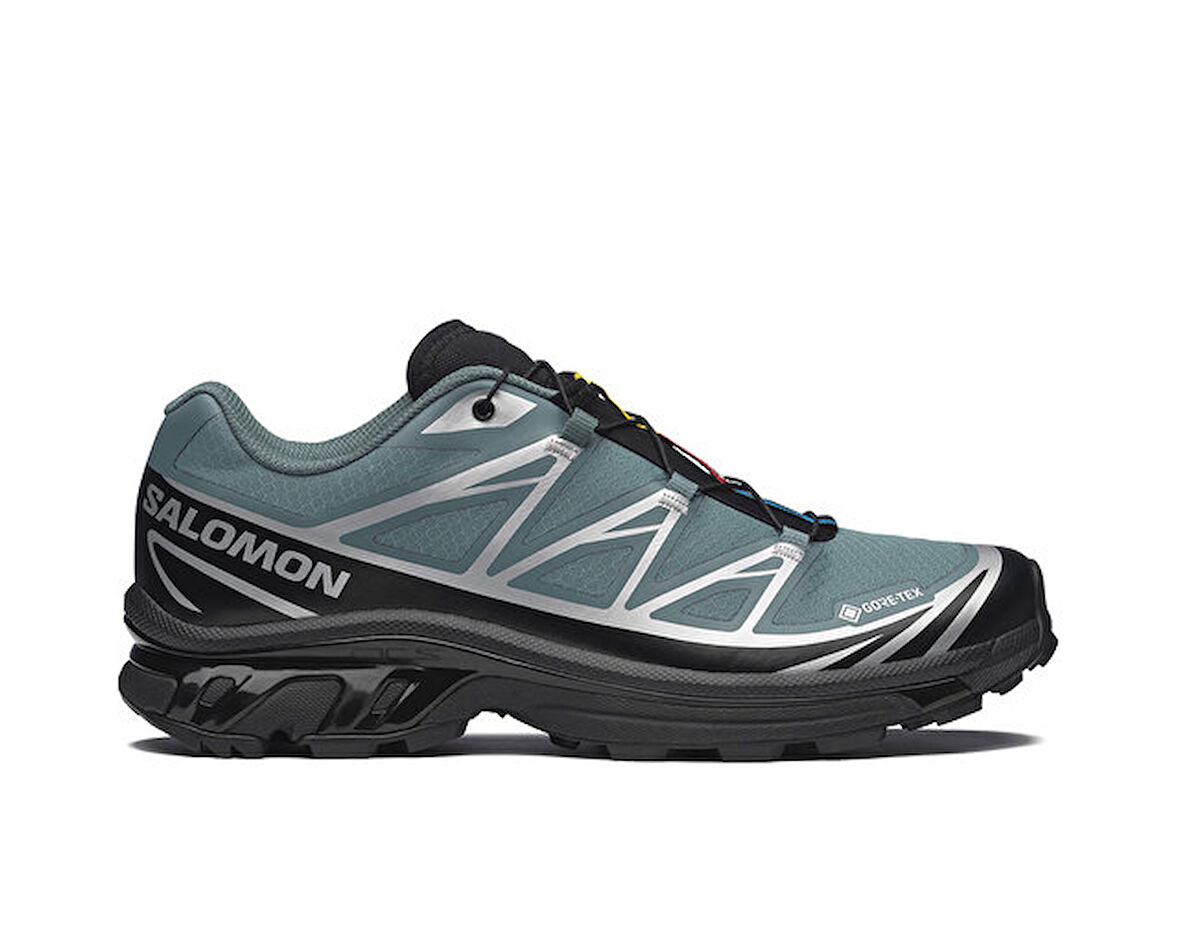 Salomon Xt-6 Gore-Tex Erkek Outdoor Ayakkabısı L47861500 Yeşil