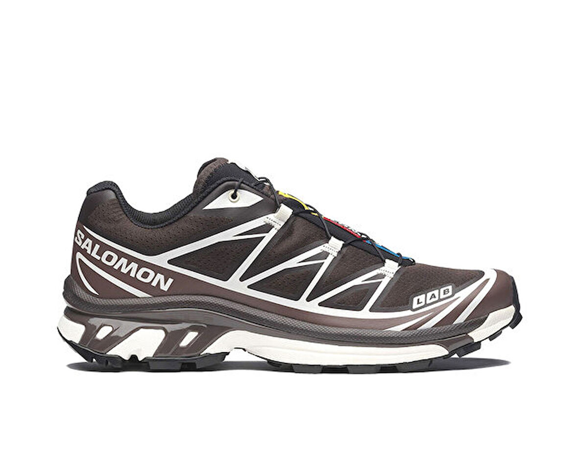 Salomon Xt-6 Erkek Outdoor Ayakkabısı L47866100 Gri