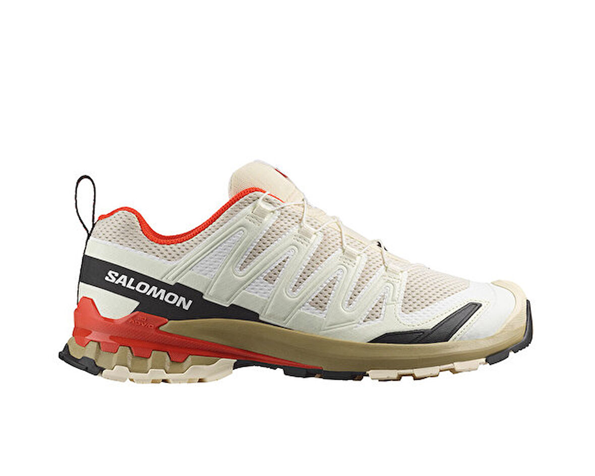 Salomon Xa Pro 3D V9 Erkek Outdoor Ayakkabısı L47882600 Beyaz