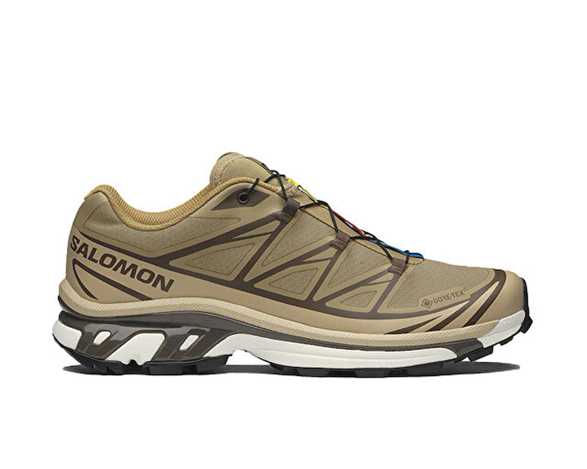 Salomon Xt-6 Gore-Tex Erkek Outdoor Ayakkabısı L47975000 Bej