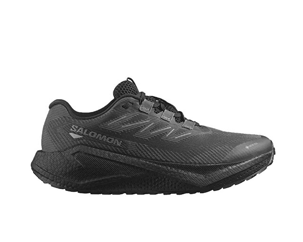Salomon Aero Blaze 3 Grvl Gore-Tex Erkek Outdoor Koşu Ayakkabısı L47976600 Siyah