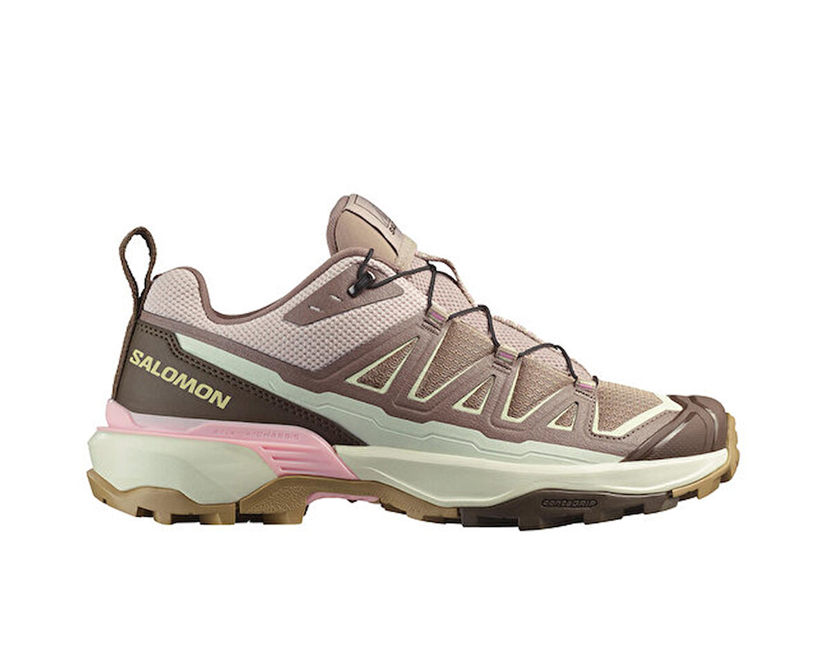 Salomon X Ultra 360 Edge Kadın Outdoor Ayakkabısı L47981900 Pembe