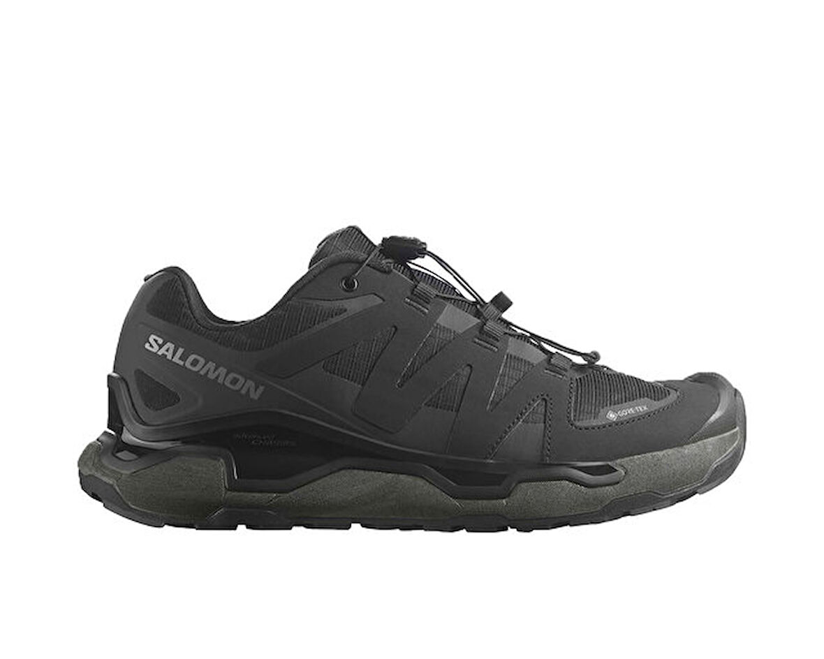 Salomon Xc Roam Gtx W Kadın Outdoor Ayakkabısı L49127200 Siyah