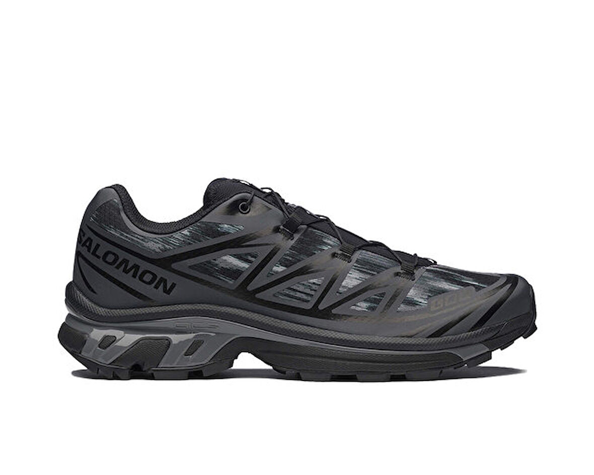 Salomon Xt-6 Camo Erkek Outdoor Ayakkabısı L47780500 Siyah