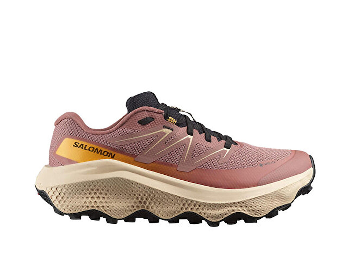 Salomon Ultra Flow 2 Gtx Kadın Outdoor Koşu Ayakkabısı L47884500 Pembe