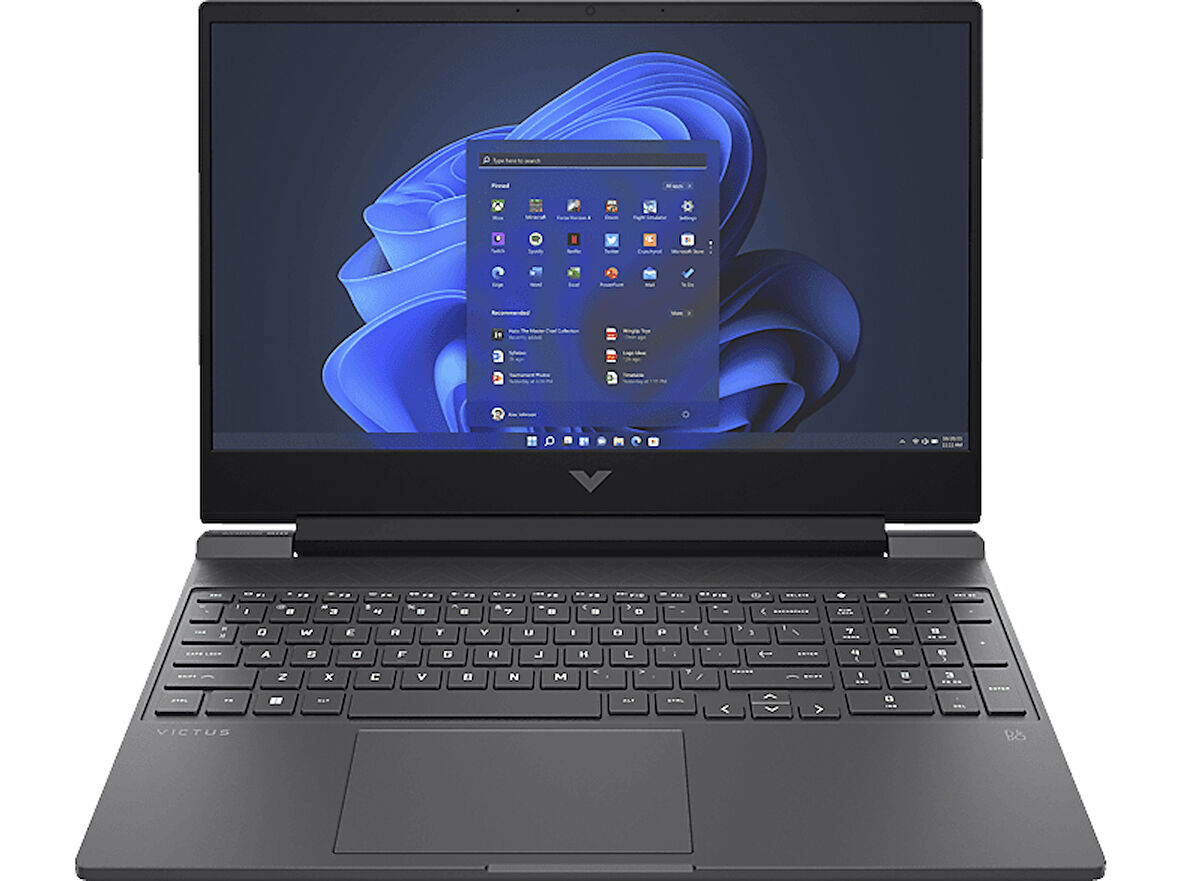 HP Victus/Core i5-13420H/16 GB RAM/512 GB SSD/RTX 4050/15.6"/W11/Gaming Laptop B7TG7EA