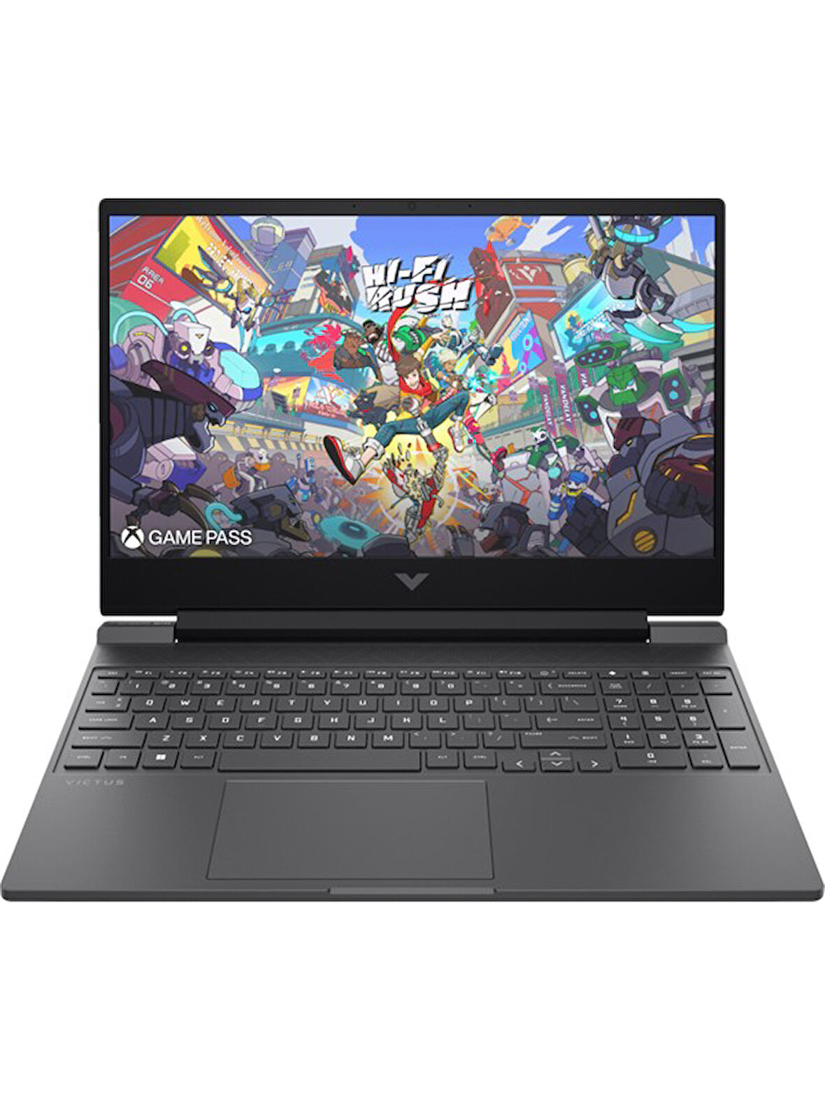 HP Victus 15-FB3007NT AMD Ryzen 9 8945HS 16GB 512GB SSD RTX4060 Freedos 15.6" Taşınabilir Bilgisayar B82WDEA