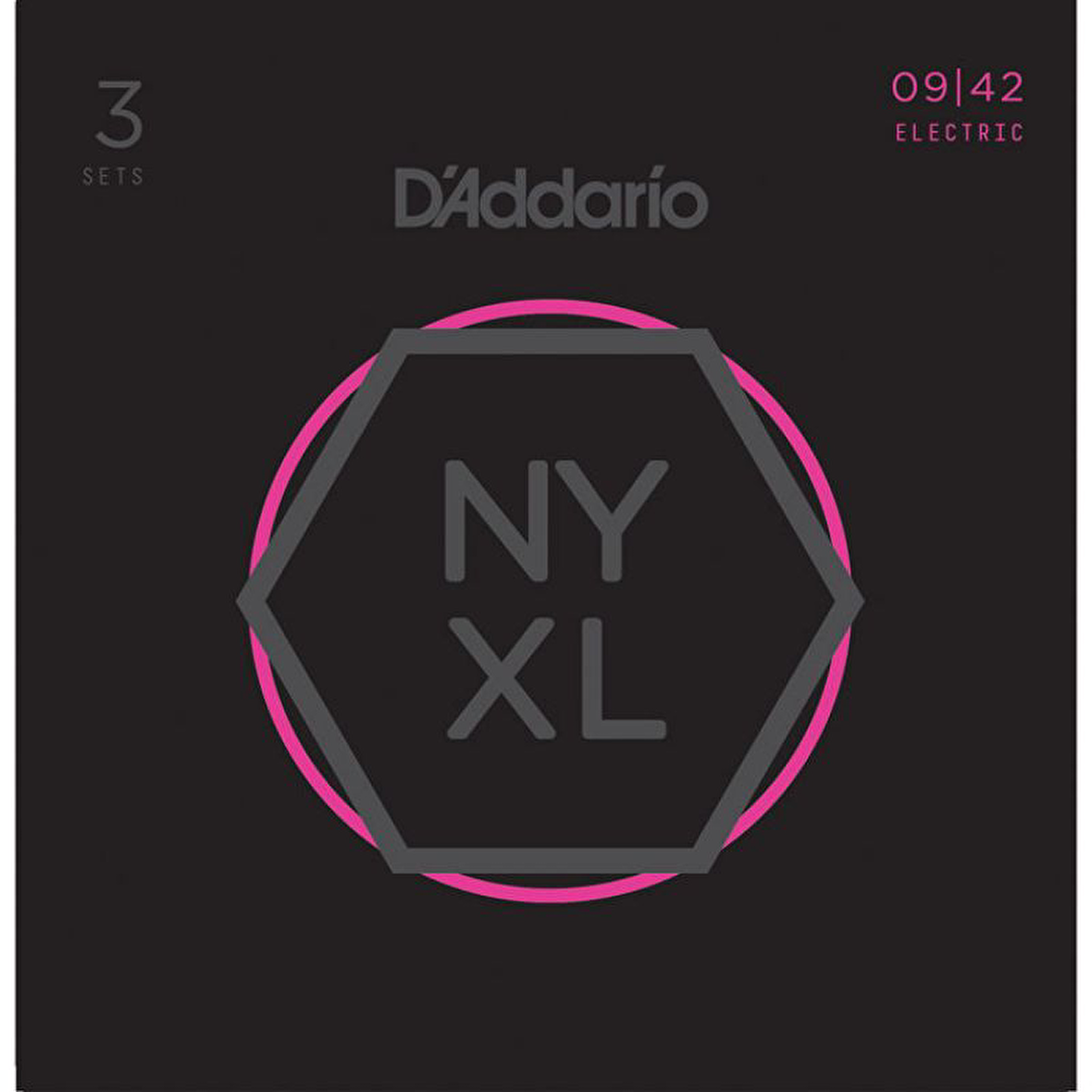 DADDARIO NYXL0942-3P