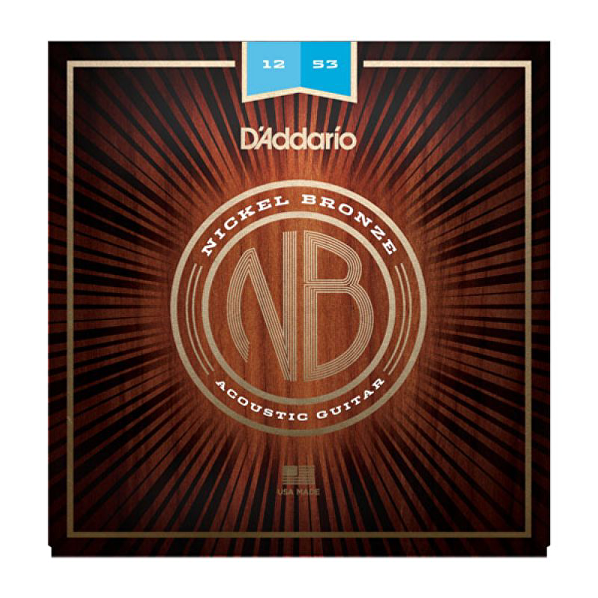 DADDARIO NB1253