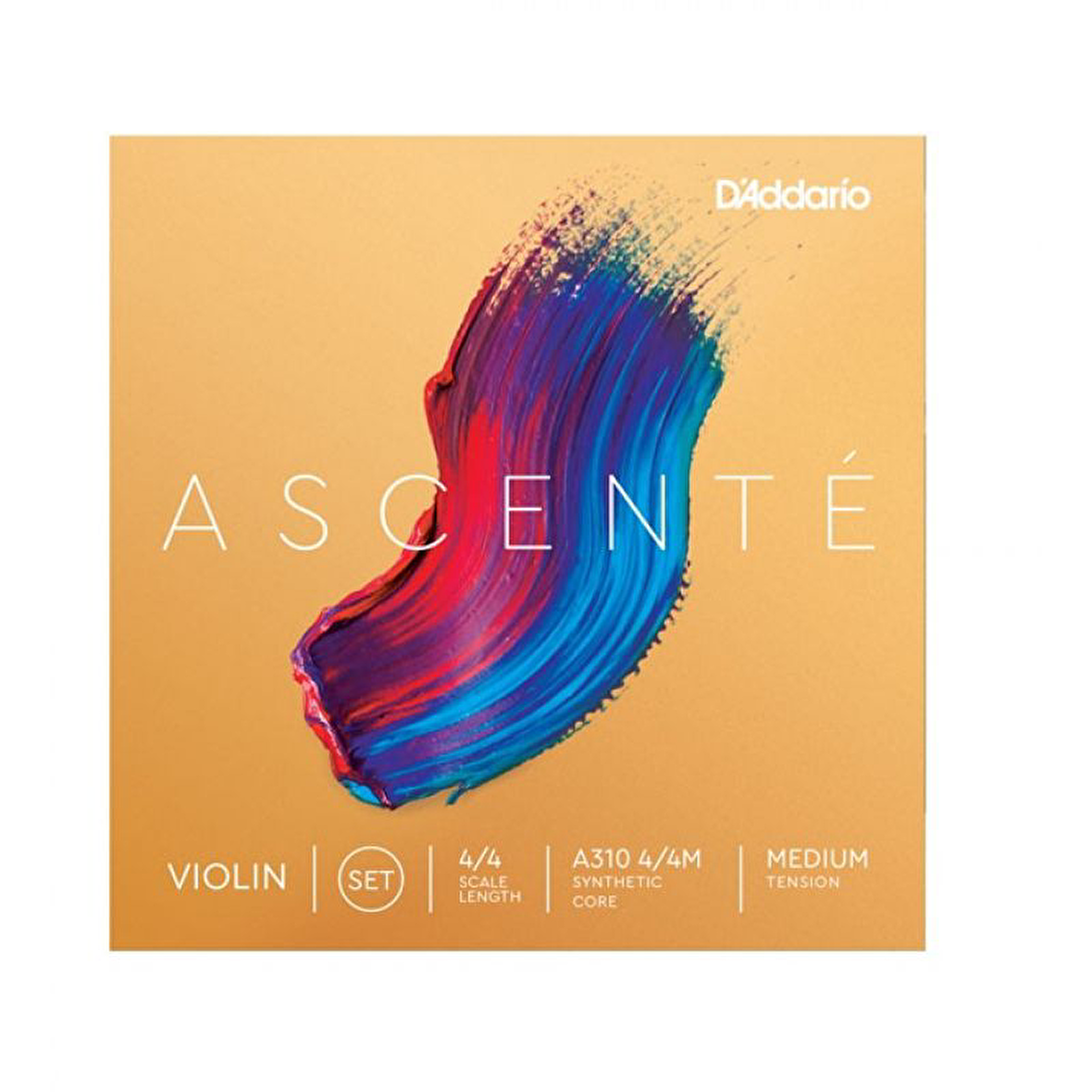 DADDARIO A310 4/4M