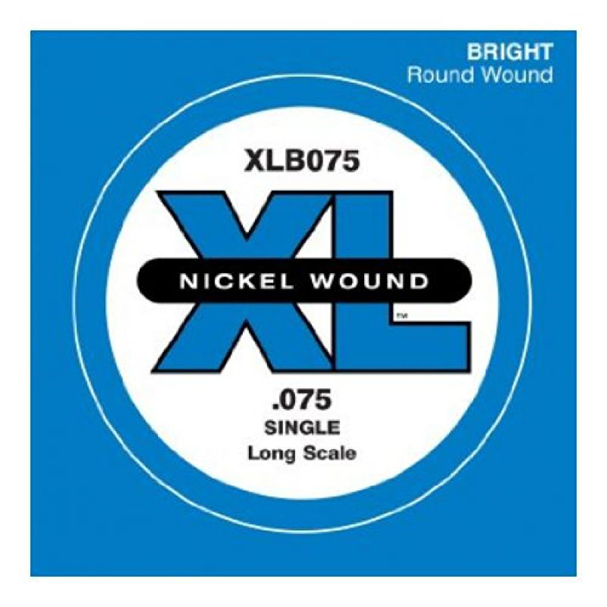 DADDARIO XLB075