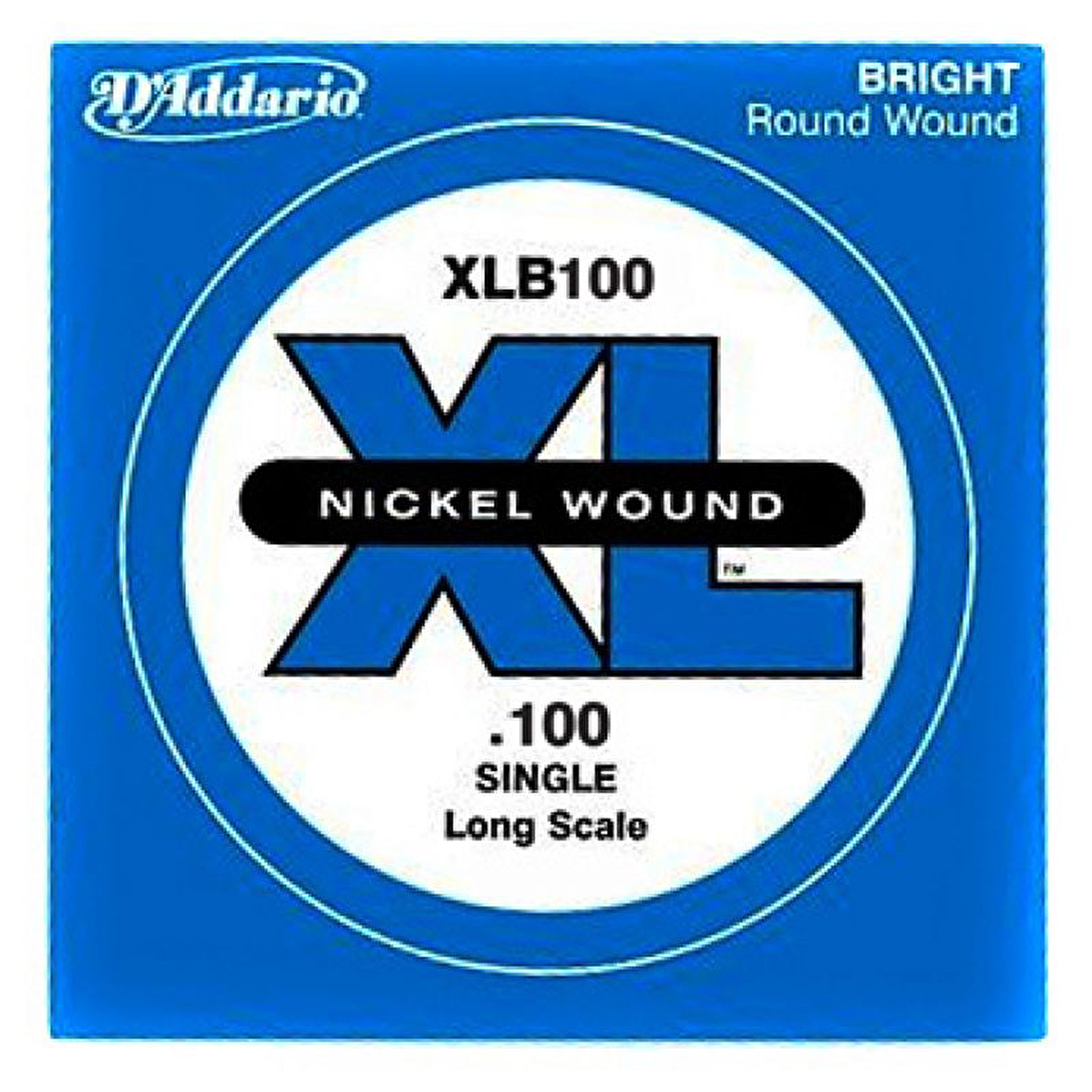 DADDARIO XLB100